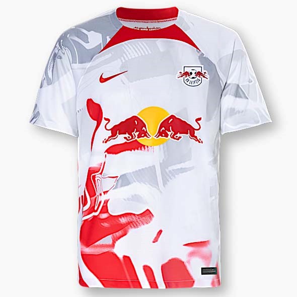Tailandia Camiseta RB Leipzig Primera equipo 2022-23